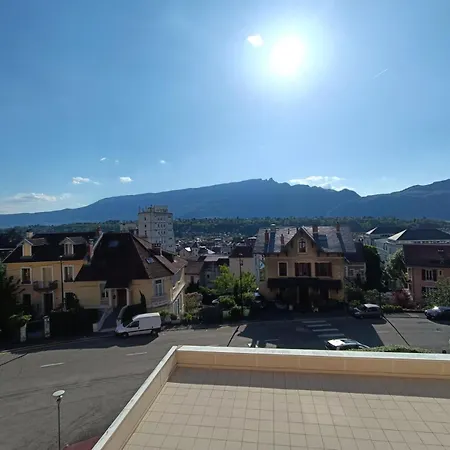 Résidence Saint Christophe - Traversant, Et Lumineux à 2 Pas De La Cure ! Mae-7244 Aix-les-Bains