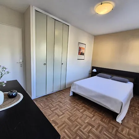 Résidence Saint Christophe - Traversant, Et Lumineux à 2 Pas De La Cure ! Mae-7244 Apartamento *