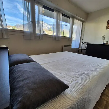 Résidence Saint Christophe - Traversant, Et Lumineux à 2 Pas De La Cure ! Mae-7244 Apartamento Aix-les-Bains