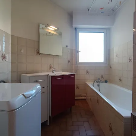 Apartment Saint Christophe - Traversant, Agreable Et Lumineux A 2 Pas De La Cure ! Mae-7244